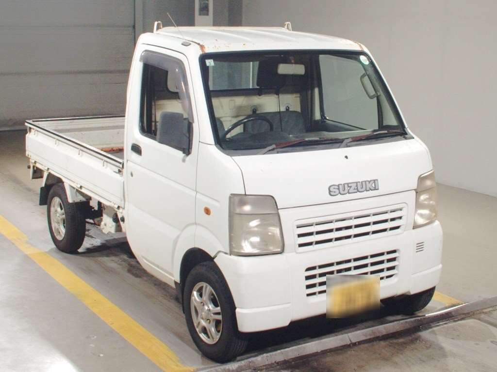 2006 Suzuki Carry Truck DA63T[2]