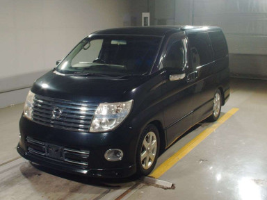 2006 Nissan Elgrand