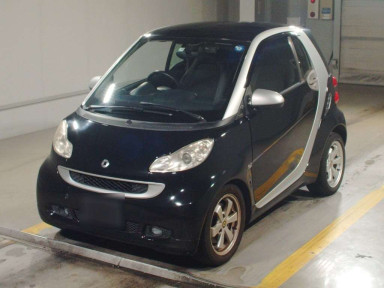 2011 Smart fortwo