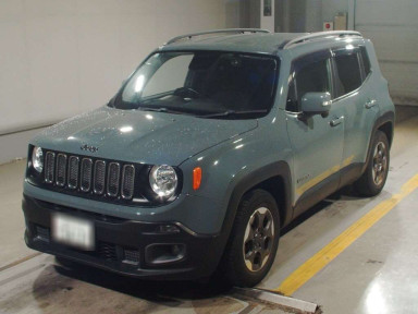 2016 Jeep Renegade