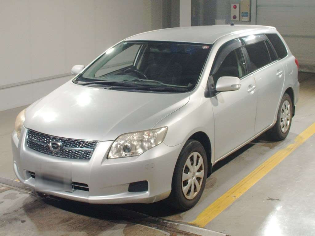 2008 Toyota Corolla Fielder NZE141G[0]