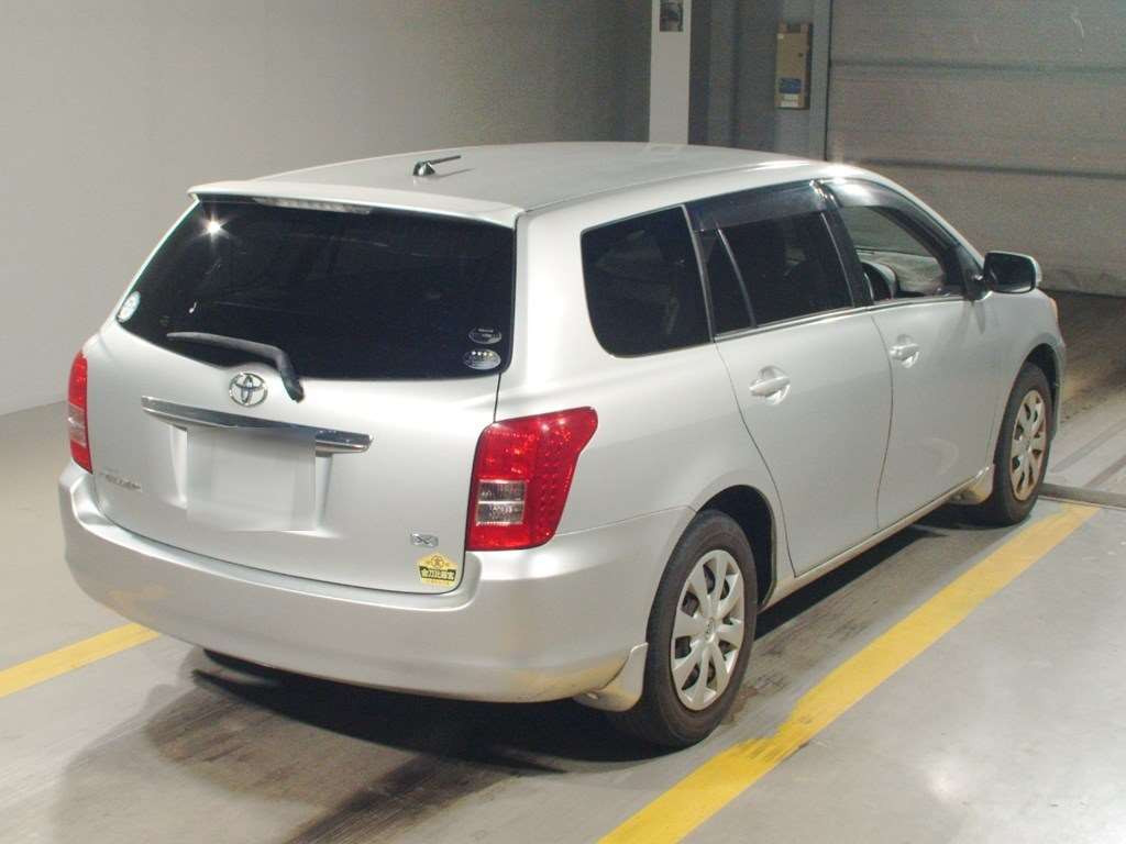 2008 Toyota Corolla Fielder NZE141G[1]