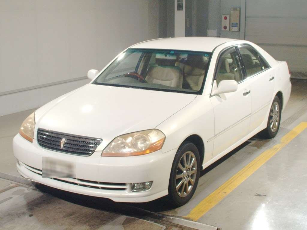 2003 Toyota Mark II JZX110[0]