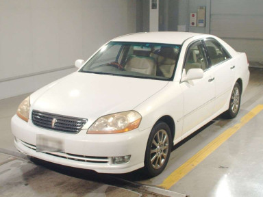 2003 Toyota Mark II