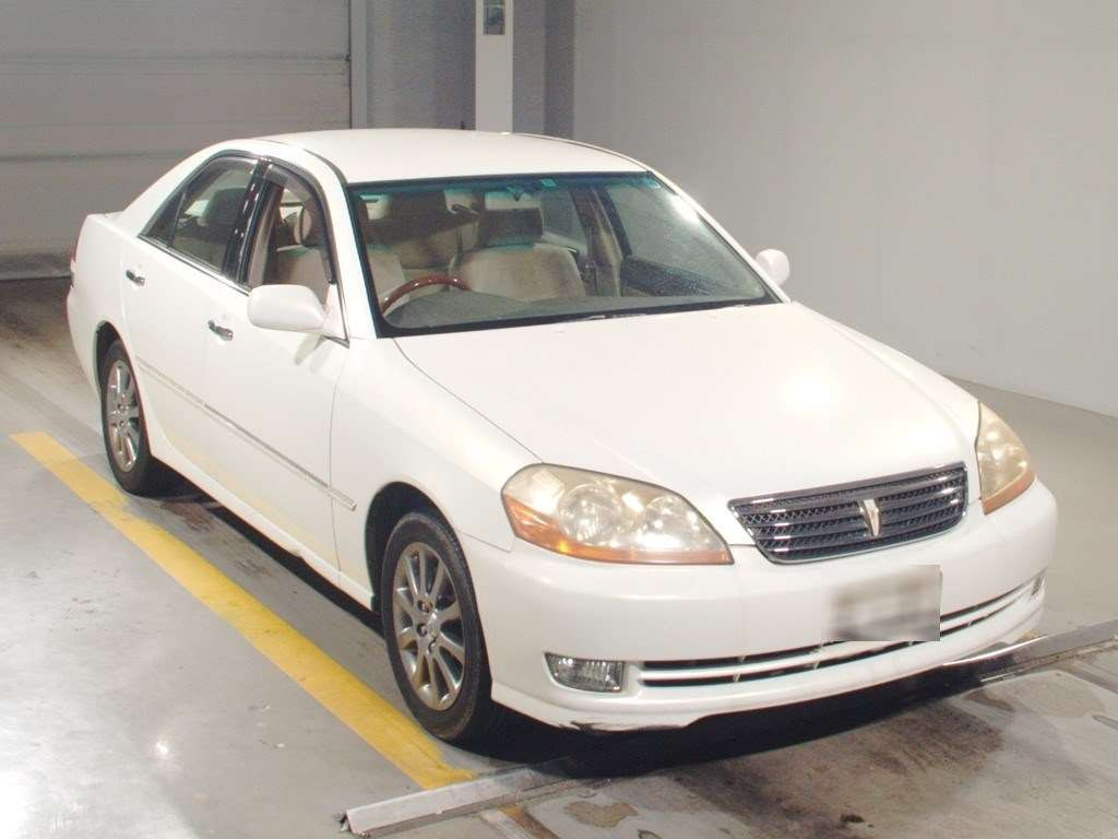 2003 Toyota Mark II JZX110[2]