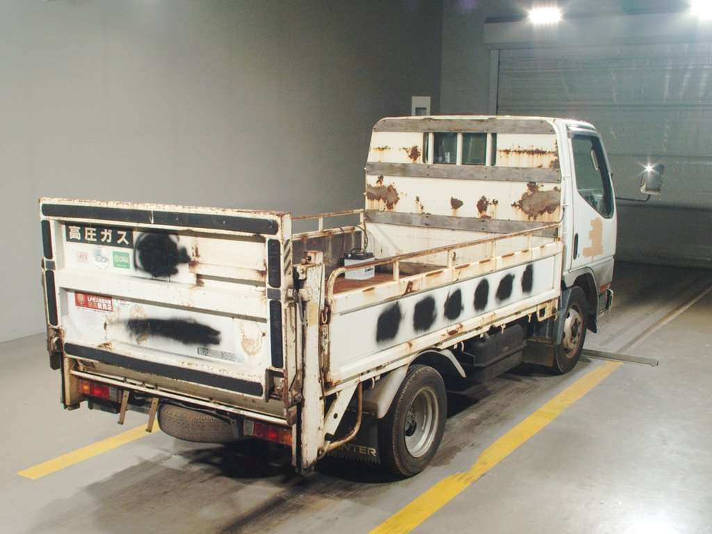 1994 Mitsubishi Fuso Canter FE507BT[1]