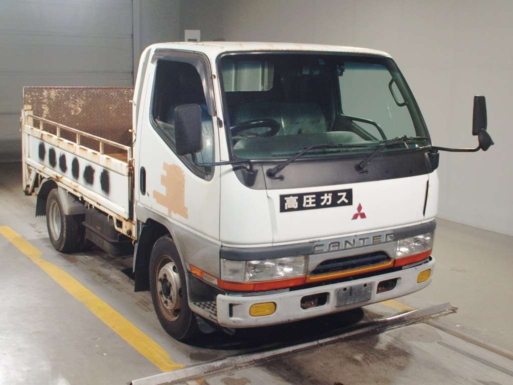 1994 Mitsubishi Fuso Canter FE507BT[2]