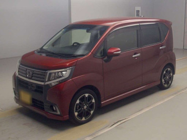 2014 Daihatsu Move