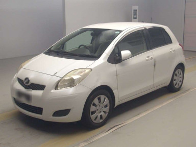 2008 Toyota Vitz