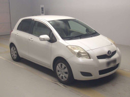 2008 Toyota Vitz