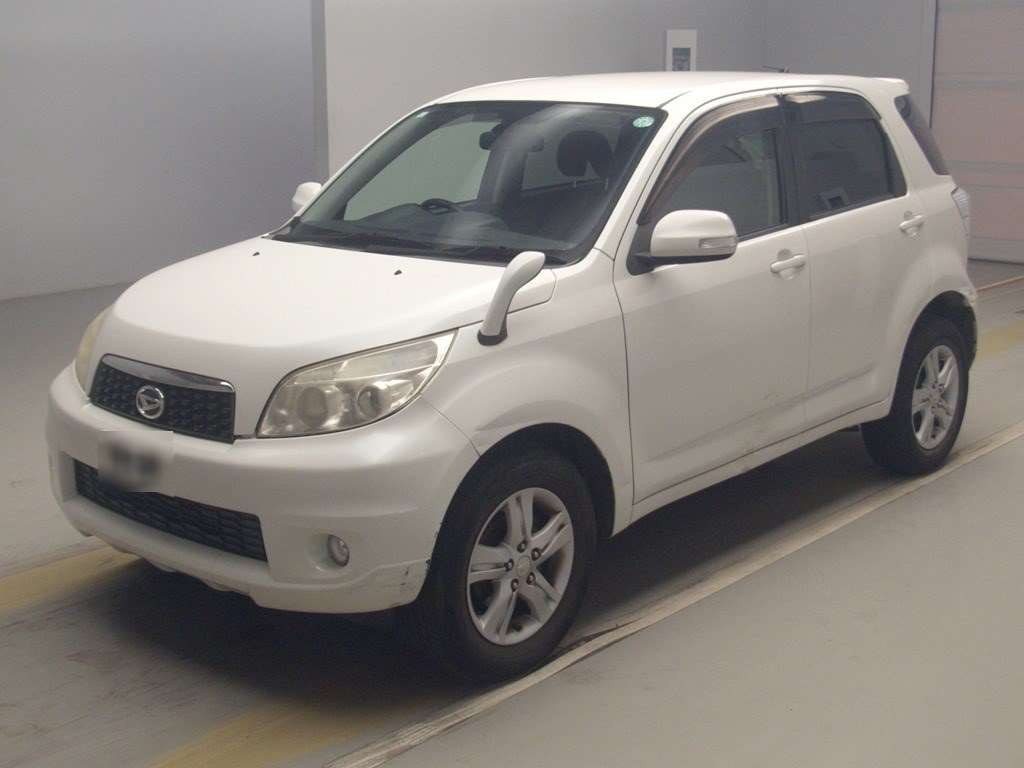 2009 Daihatsu BEGO J210G[0]