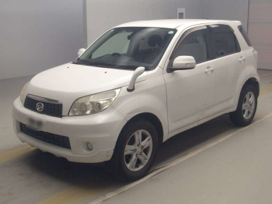 2009 Daihatsu BEGO