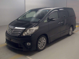 2012 Toyota Alphard