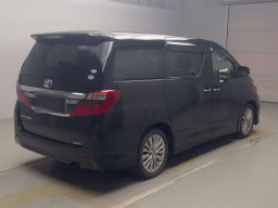 2012 Toyota Alphard