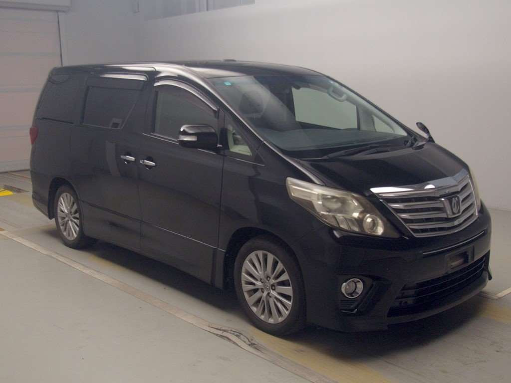 2012 Toyota Alphard ANH20W[2]