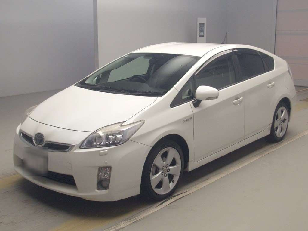 2011 Toyota Prius ZVW30[0]