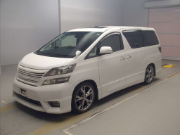 2008 Toyota Vellfire