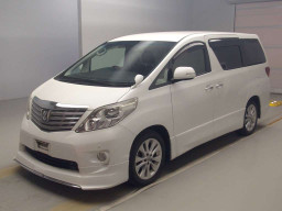 2009 Toyota Alphard