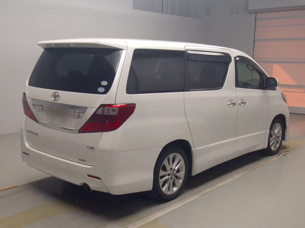 2009 Toyota Alphard GGH20W[1]