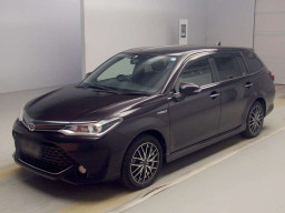 2015 Toyota Corolla Fielder