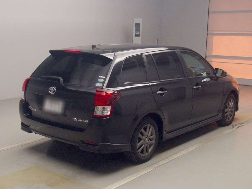 2015 Toyota Corolla Fielder NZE161G[1]