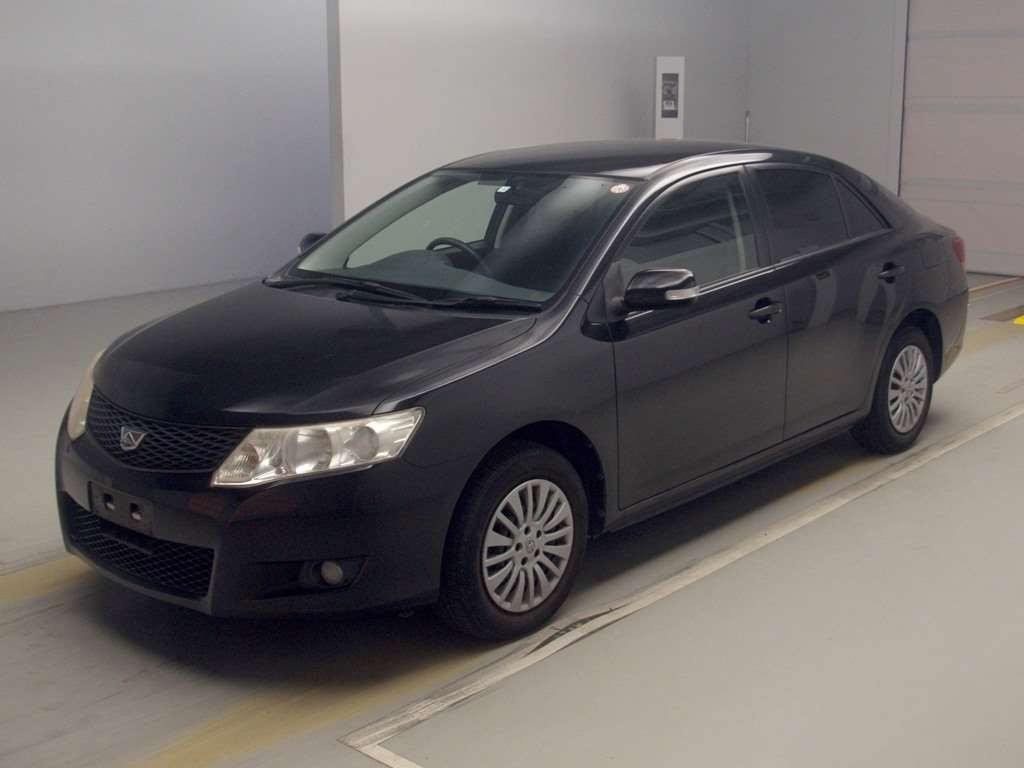 2007 Toyota Allion ZRT260[0]