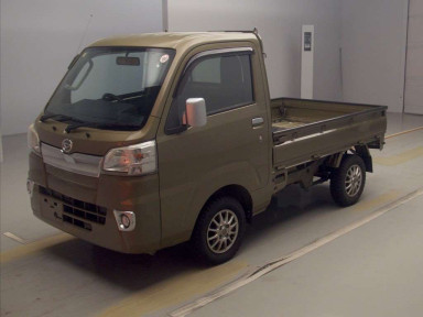 2015 Daihatsu Hijet Truck