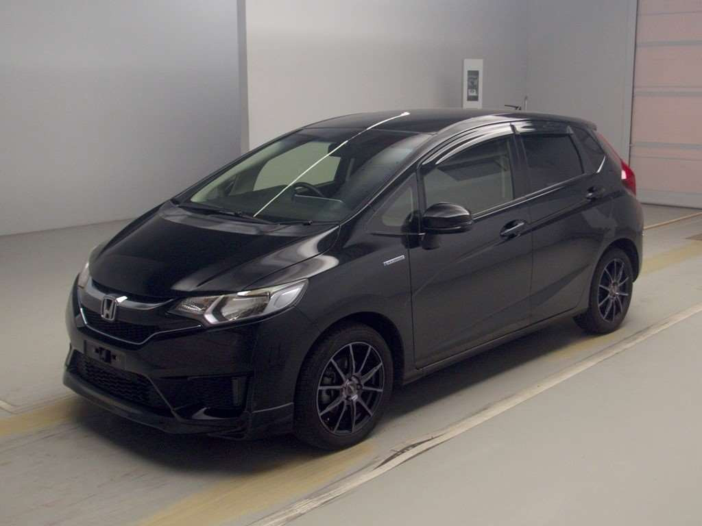 2017 Honda Fit Hybrid GP5[0]