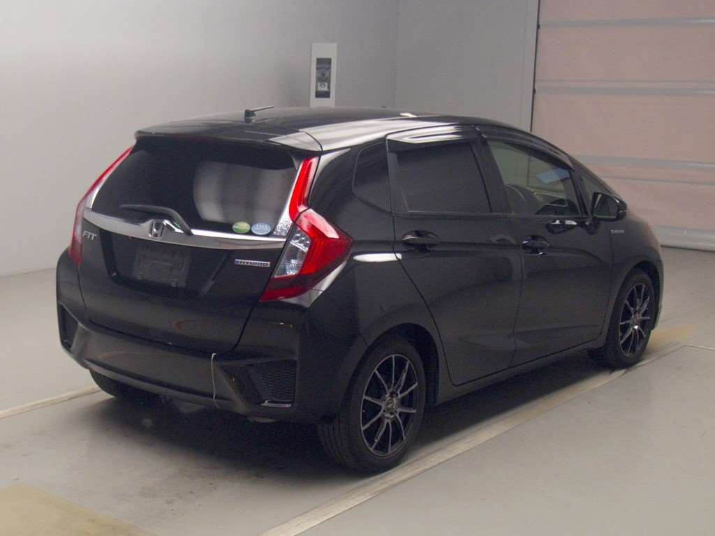 2017 Honda Fit Hybrid GP5[1]