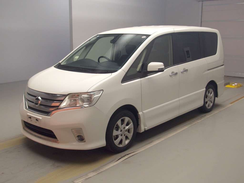 2012 Nissan Serena FC26[0]