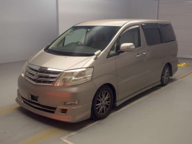 2005 Toyota Alphard