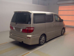 2005 Toyota Alphard