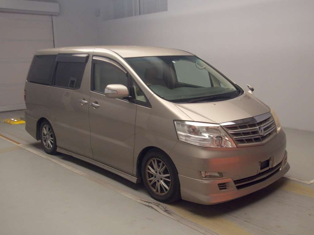 2005 Toyota Alphard MNH10W[2]