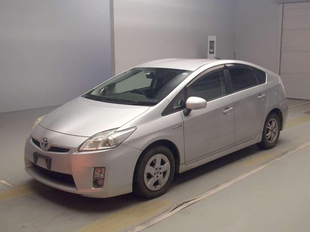 2009 Toyota Prius ZVW30[0]