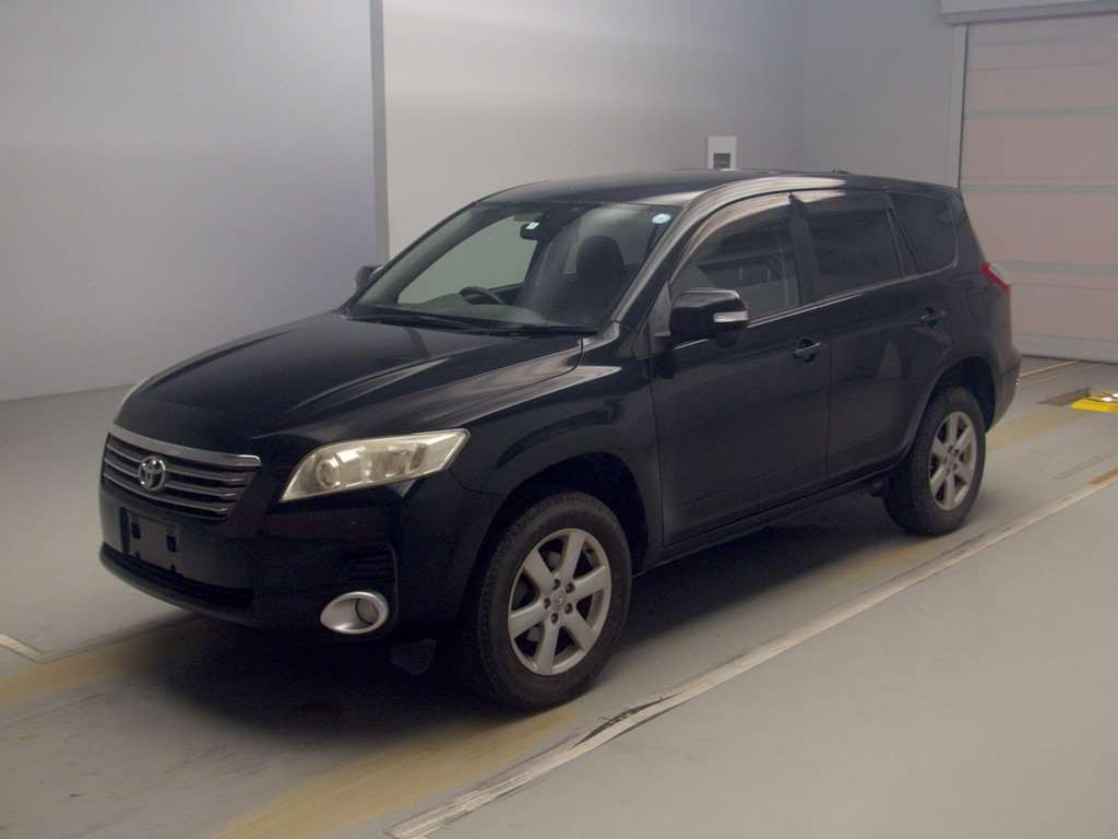 2009 Toyota Vanguard ACA38W[0]