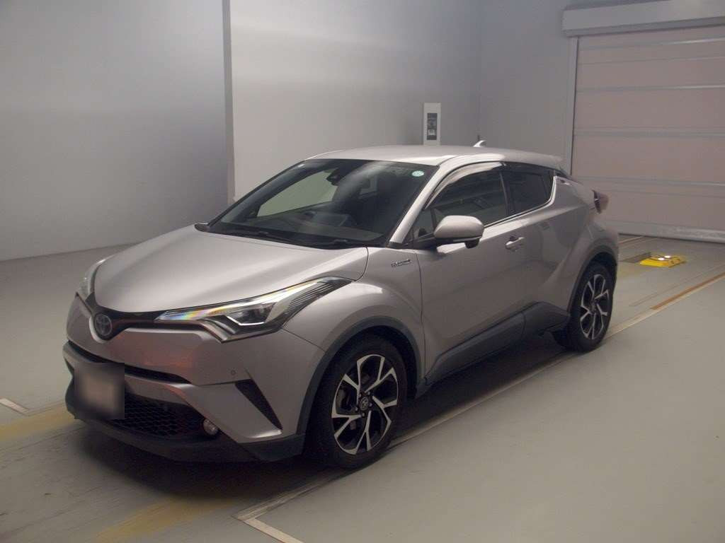 2017 Toyota C-HR ZYX10[0]