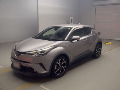 2017 Toyota C-HR