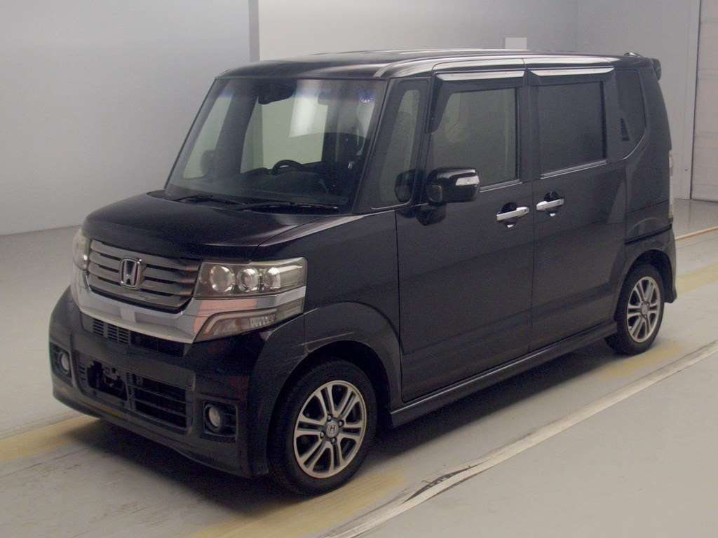 2014 Honda N-BOX CUSTOM JF1[0]