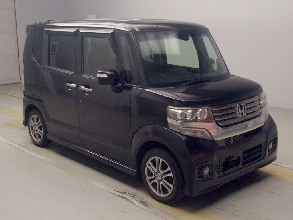 2014 Honda N-BOX CUSTOM JF1[2]