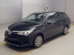 2018 Toyota Corolla Fielder