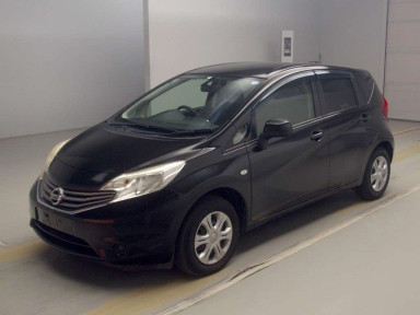 2013 Nissan Note