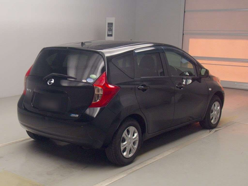 2013 Nissan Note E12[1]