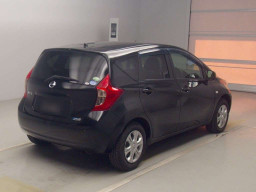 2013 Nissan Note