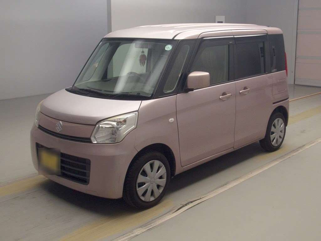 2013 Suzuki Spacia MK32S[0]