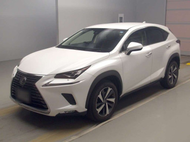 2017 Lexus NX