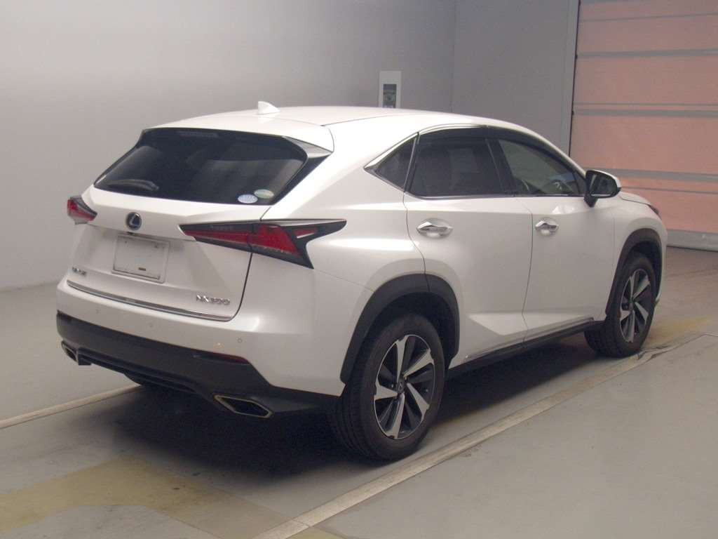 2017 Lexus NX AGZ10[1]