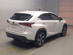 2017 Lexus NX