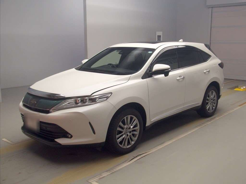 2019 Toyota Harrier ZSU60W[0]