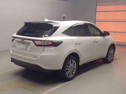 2019 Toyota Harrier