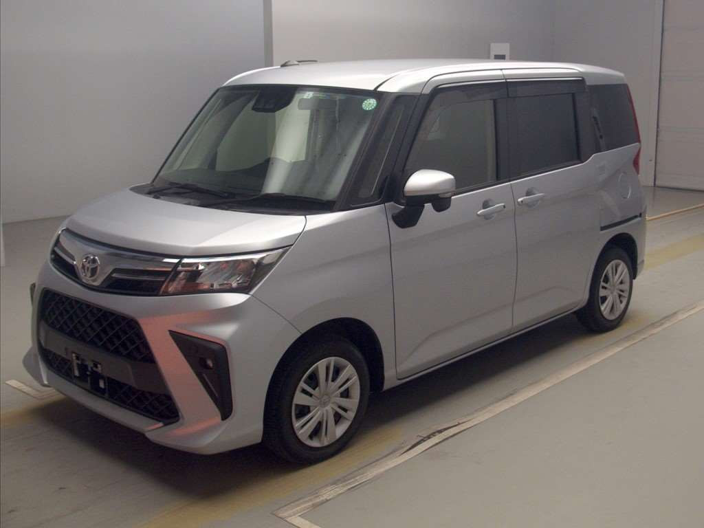 2022 Toyota Roomy M900A[0]